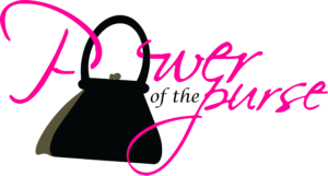 POP logo Pink lettering
